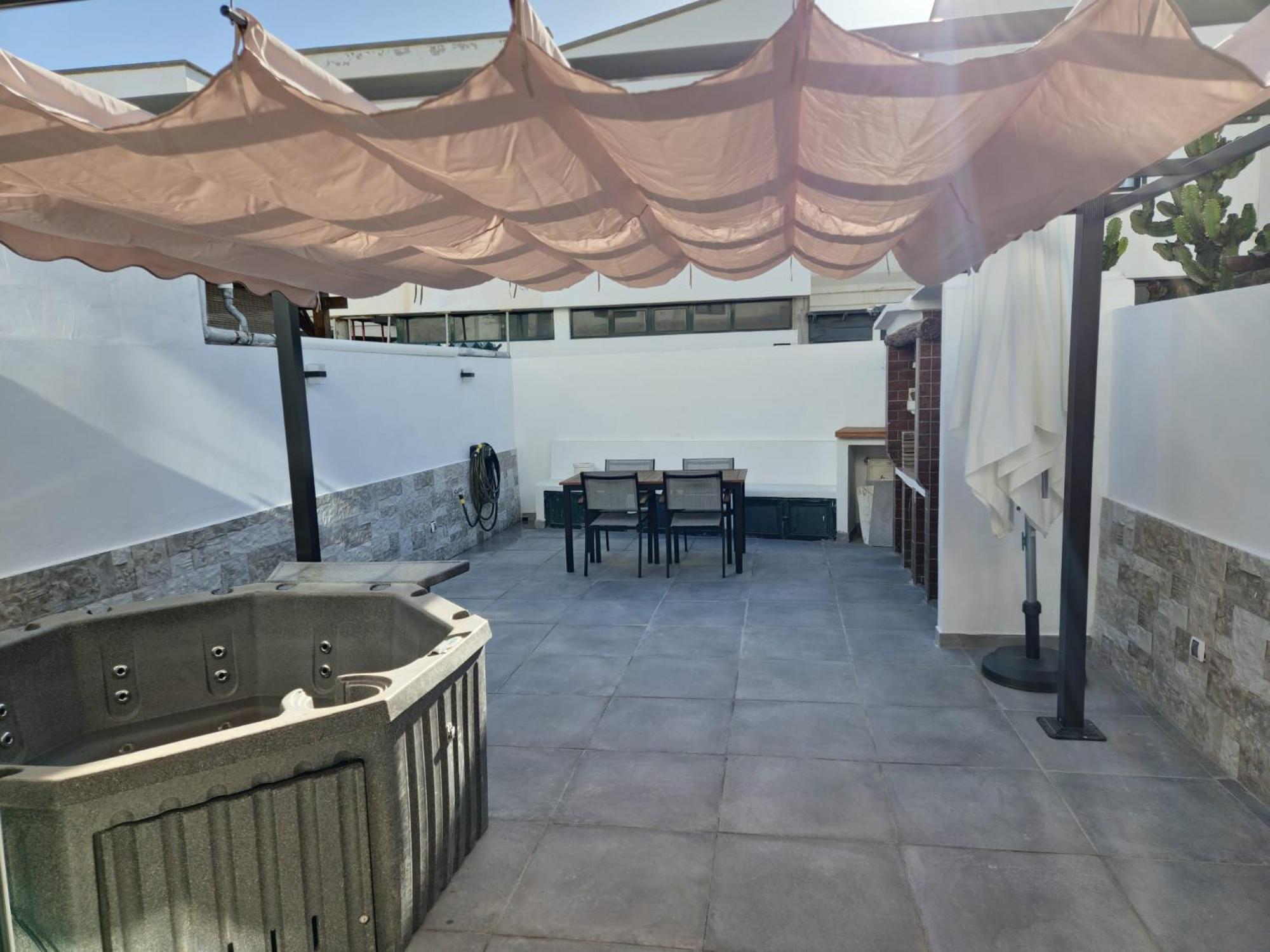 פלאיה בלנקה Casa Luna מראה חיצוני תמונה
